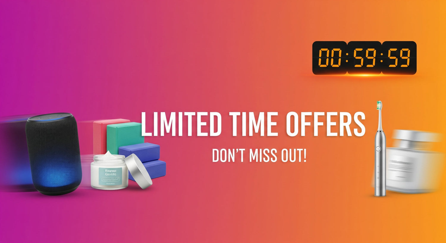 Limited Time Offers