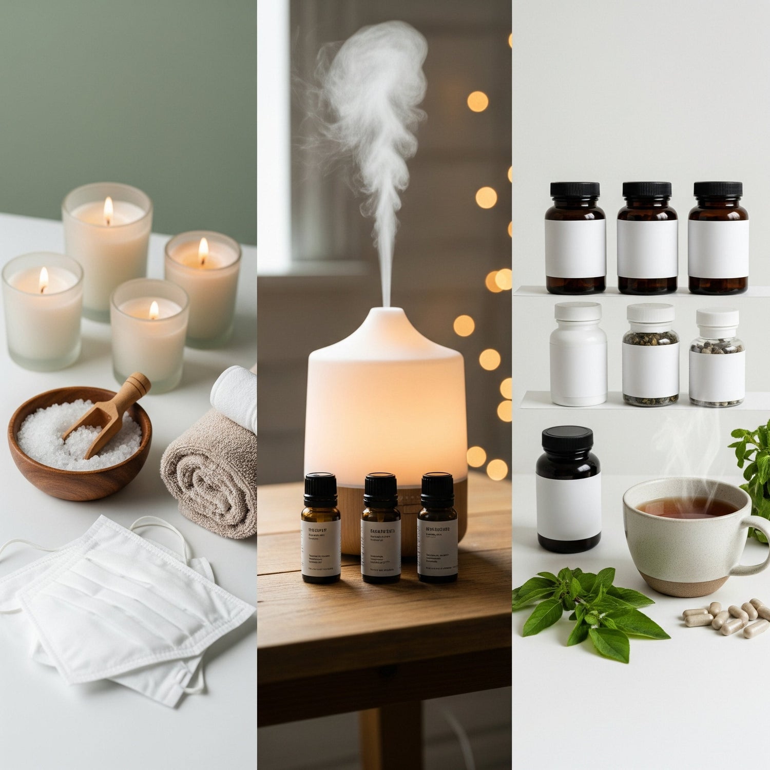 Wellness & Self-Care