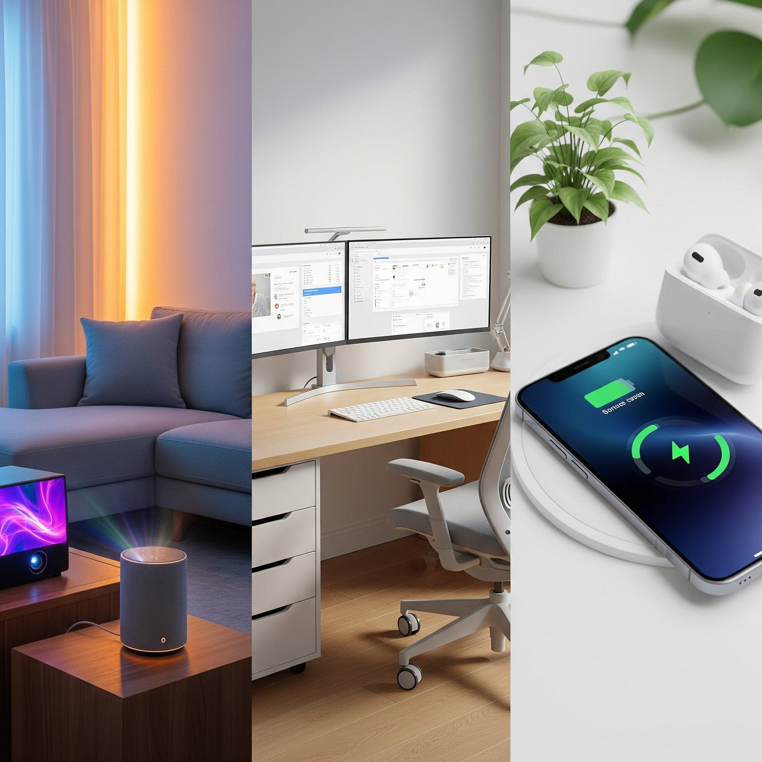 Smart Living & Modern Office