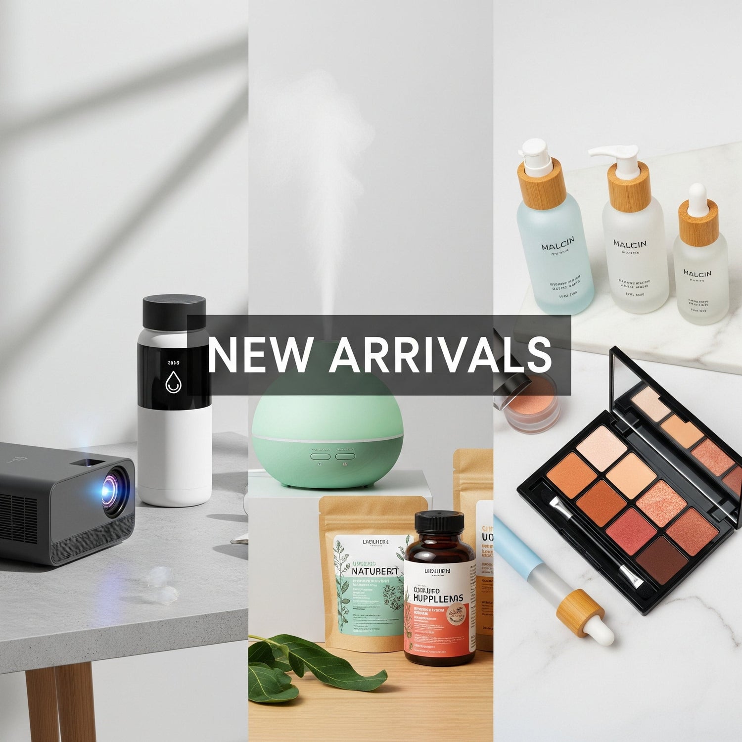New Arrivals